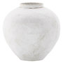 Voir la diapositive 1 : Paris Prix Vase Déco  Globe  28cm Beige
