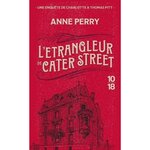 L'ETRANGLEUR DE CATER STREET, Perry Anne
