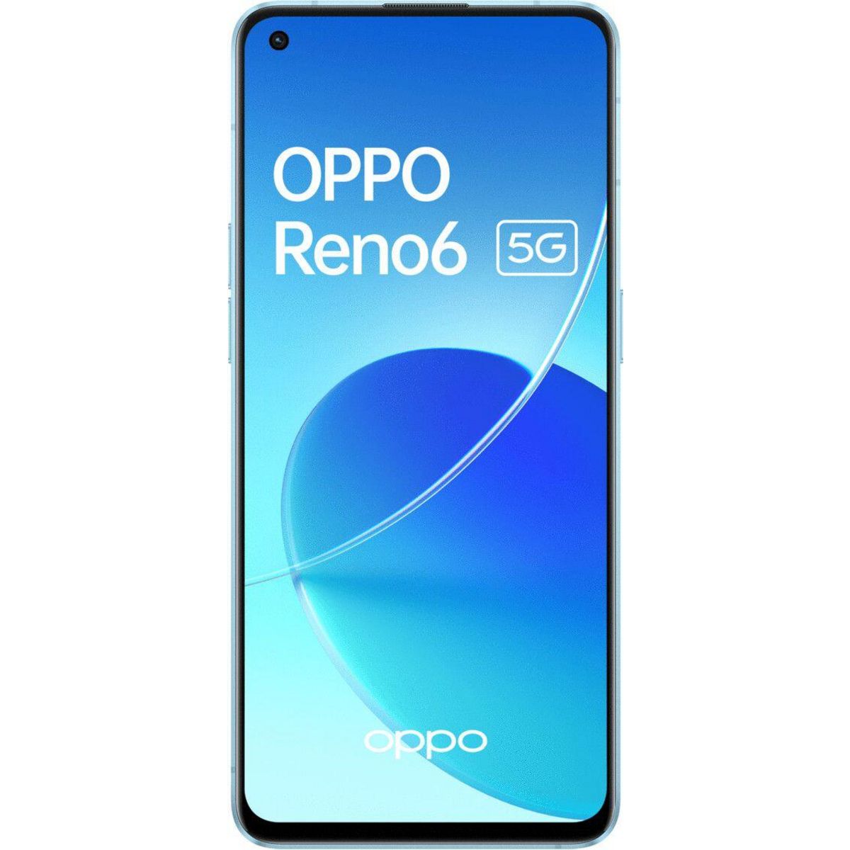 OPPO Reno6 Reconditionné 128 Go - Grade A - Bleu
