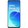 Voir la diapositive 2 : OPPO Reno6 Reconditionné 128 Go - Grade A - Bleu