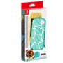 Voir la diapositive 1 : NINTENDO Pochette de transport et protection d'écran Animal Crossing Nintendo Switch Lite