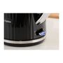 Voir la diapositive 4 : Russell Hobbs Bouilloire - RUSSELL HOBBS - EDEN - 2400 W - 1,7 L - Noir