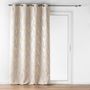 Voir la diapositive 1 : Paris Prix Rideau Occultant à Œillets  Lyra  140x260cm Naturel
