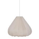 ATMOSPHERA Suspension en forme de poire TOBIE - Beige