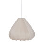 Voir la diapositive 1 : ATMOSPHERA Suspension en forme de poire TOBIE - Beige