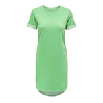 JACQUELINE DE YONG Robe Vert Femme JDY Life. Coloris disponibles : Vert