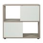 Voir la diapositive 2 : Zolux ZOLUX - Meuble pour aquarium Iseo trend 100 cm - Blanc