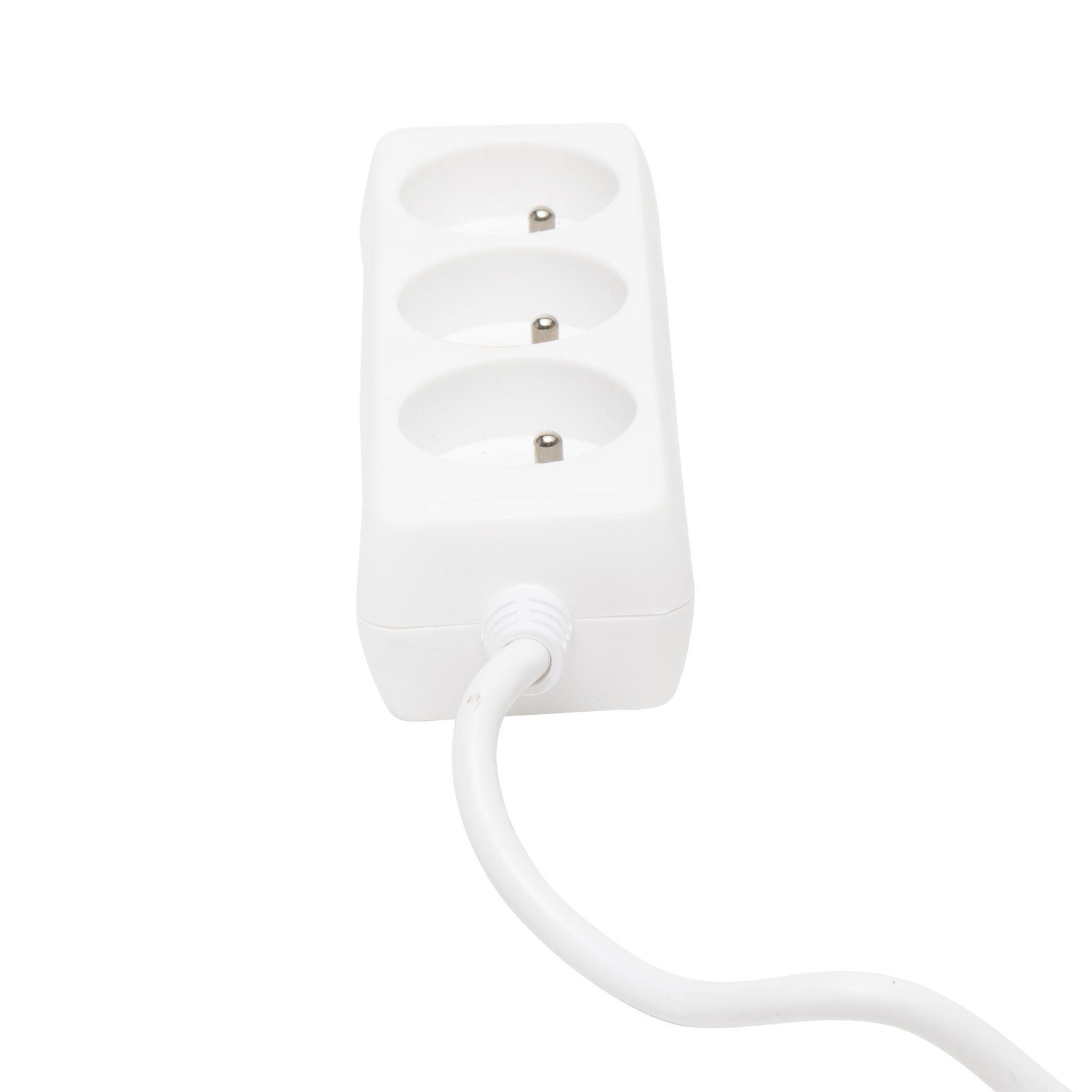Voir la diapositive 5 : Gsc Bloc Multiprises  3prises