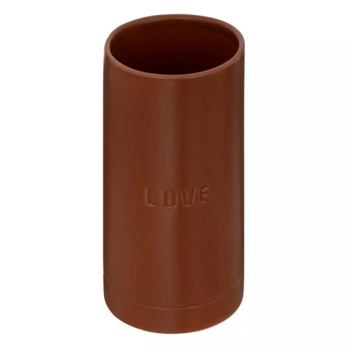  Vase en Céramique  Avi  20cm Caramel