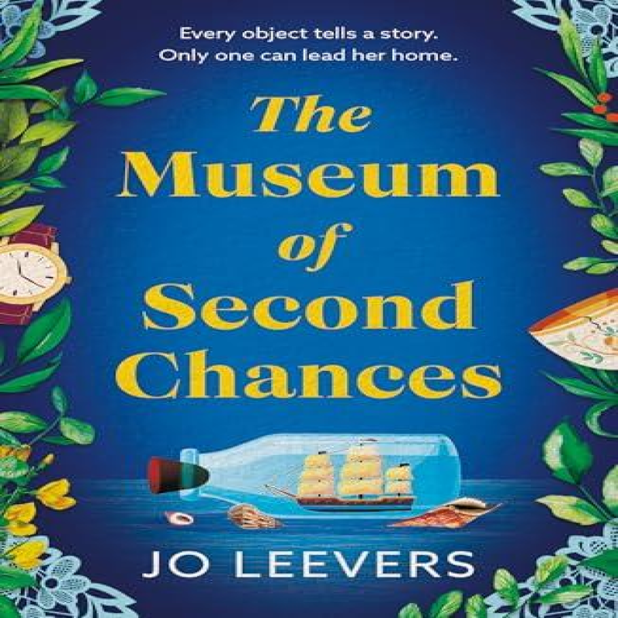 LIVRES Museum of Second Chances