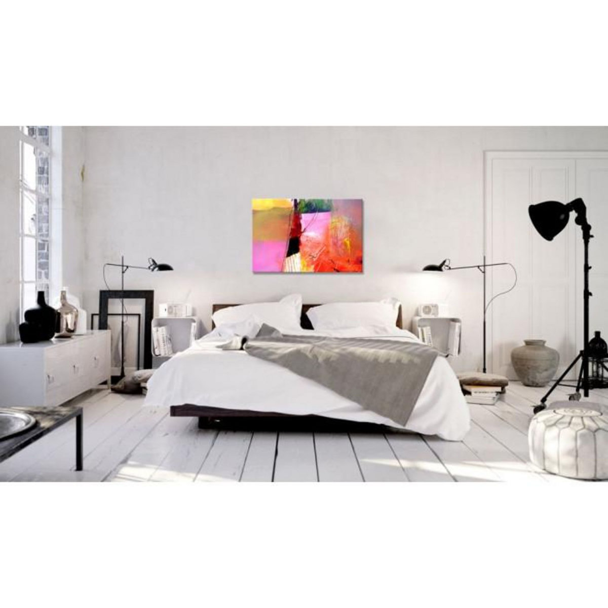 Paris Prix Tableau Imprimé  Teintes de l'été