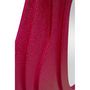 Voir la diapositive 5 : Paris Prix Miroir Mural Design  Dalia  97cm Fuchsia