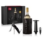 Vacu vin Coffret vin premium 4 accessoires - 3890460