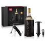 Voir la diapositive 1 : Vacu vin Coffret vin premium 4 accessoires - 3890460