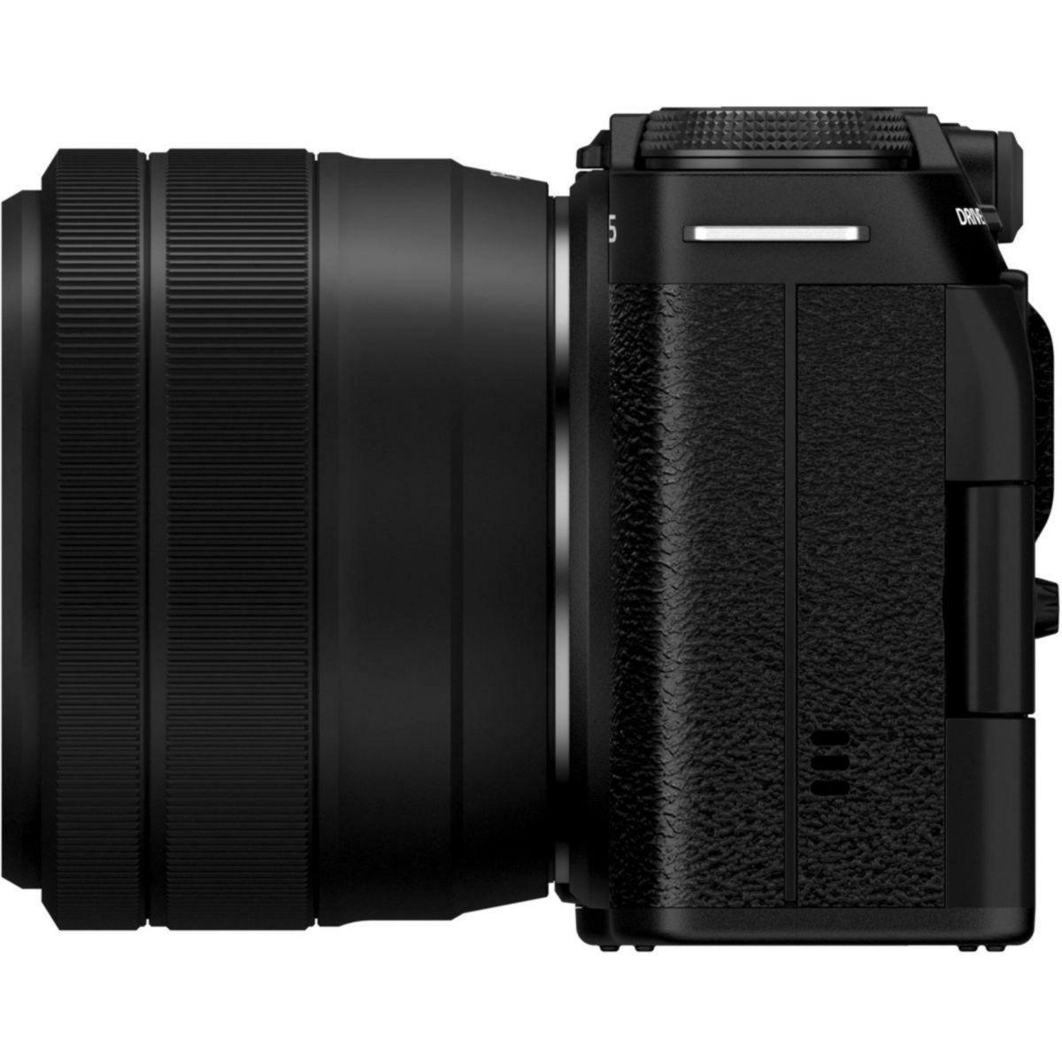 FUJIFILM Appareil photo Hybride Kit X-M5 Noir + XC15-45mm