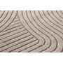 Voir la diapositive 3 : Paris Prix Tapis Déco  Vince Solar  200x290cm Marron