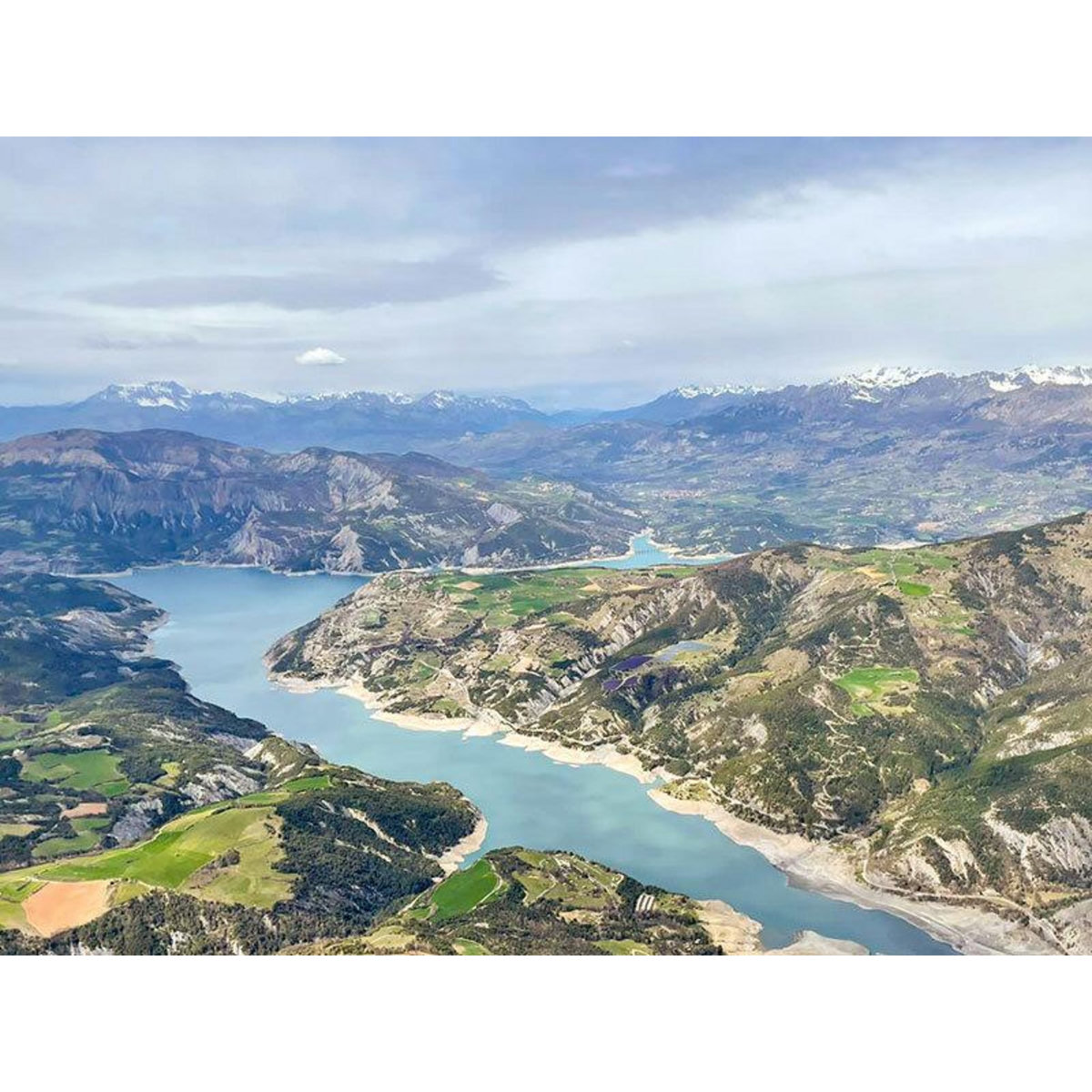 Smartbox Vol en ULM d'1h au-dessus des gorges du Verdon - Coffret Cadeau Sport & Aventure