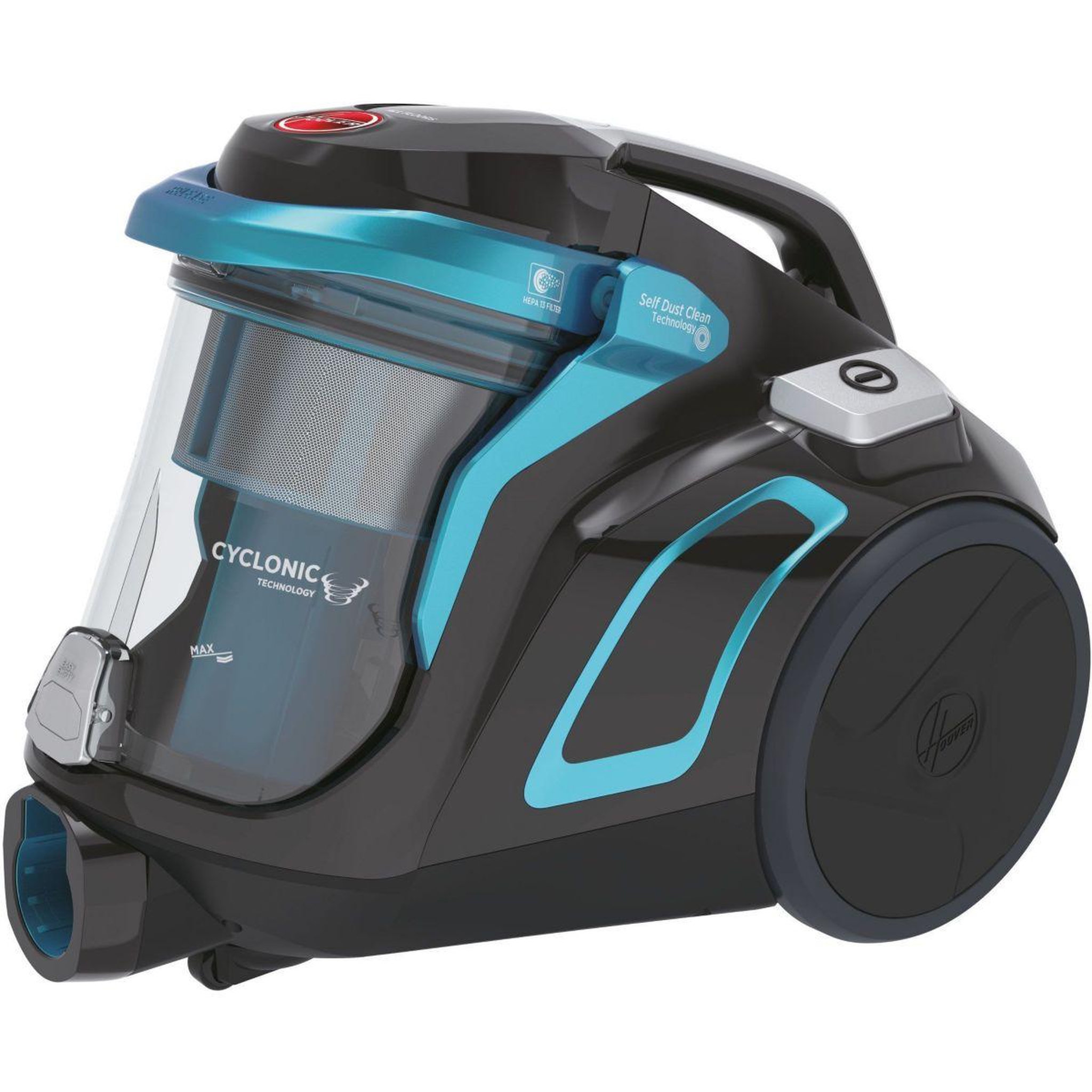 Voir la diapositive 2 : HOOVER Aspirateur sans sac HP710PAR