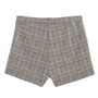Voir la diapositive 2 : IKKS Short  à carreaux Fille IKKS XR26014