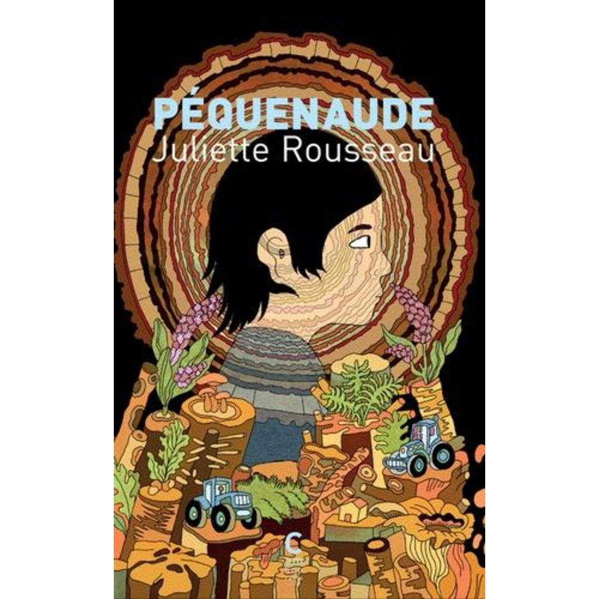 PEQUENAUDE, Rousseau Juliette