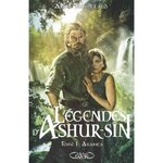 LEGENDES D'ASHUR-SIN TOME 1 : ARANEA, Robillard Anne