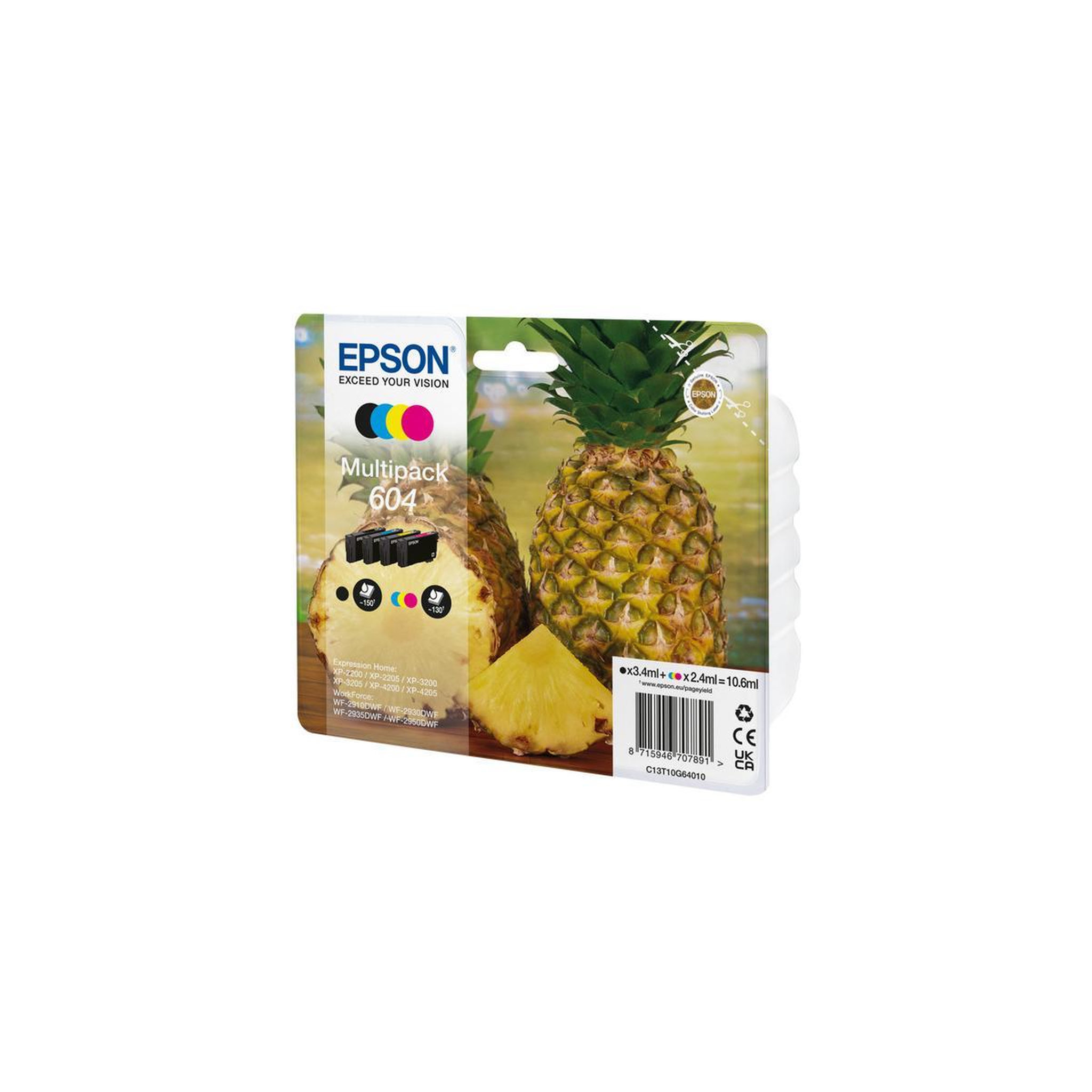 Voir la diapositive 3 : Epson Consommable EPSON C13T10G64010