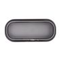Voir la diapositive 2 : TEFAL TEFAL Moule a cake Delibake en acier - O 30 x 11 cm - Rouge et gris - Avec charniere