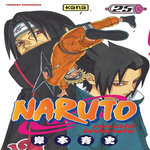 NARUTO TOME 25, Kishimoto Masashi