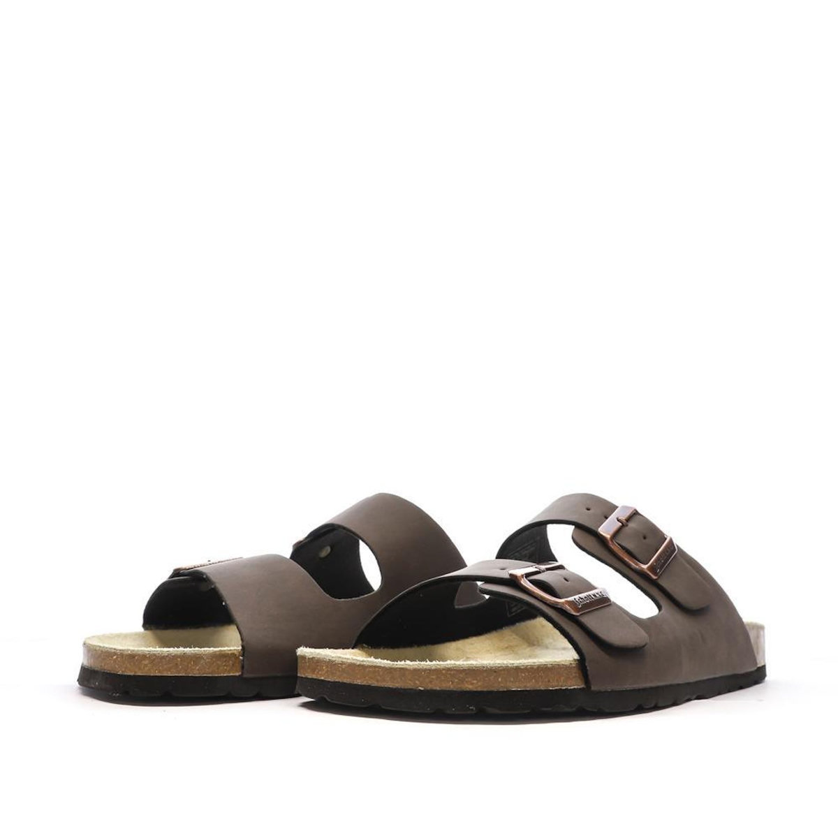 Schott Sandales s Lisses Homme Schott Arthur