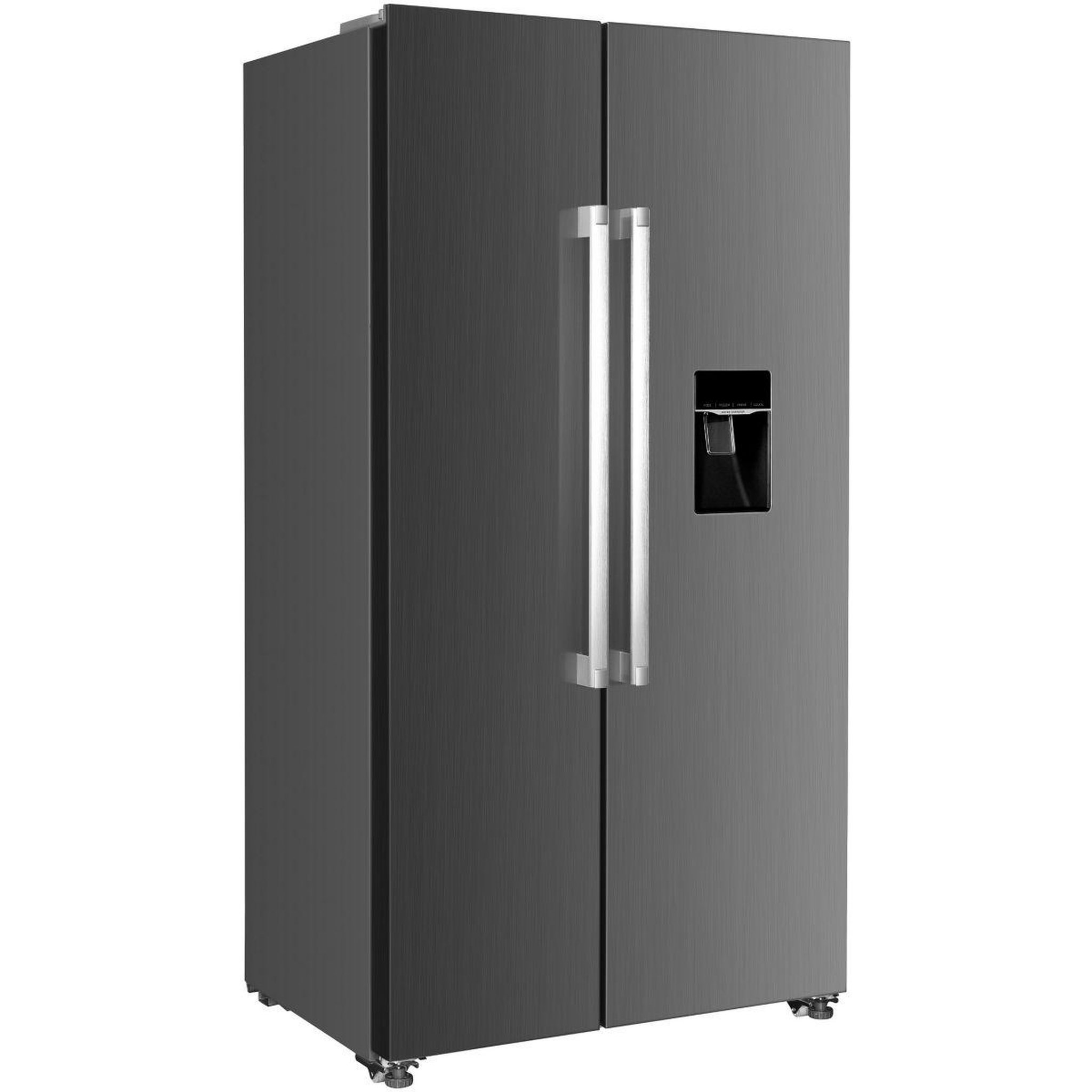 Voir la diapositive 2 : ESSENTIEL B Réfrigérateur Américain ERAVDE180-90hov5