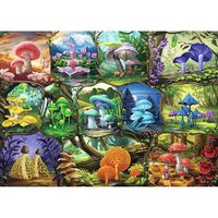 Jeu De Mosaïques Clous Champignon Enfant Mosaïques Jouets Loisirs Créatifs  Puzzle Jouets Educatifs Apprentissage Jeu de - Cdiscount Jeux - Jouets