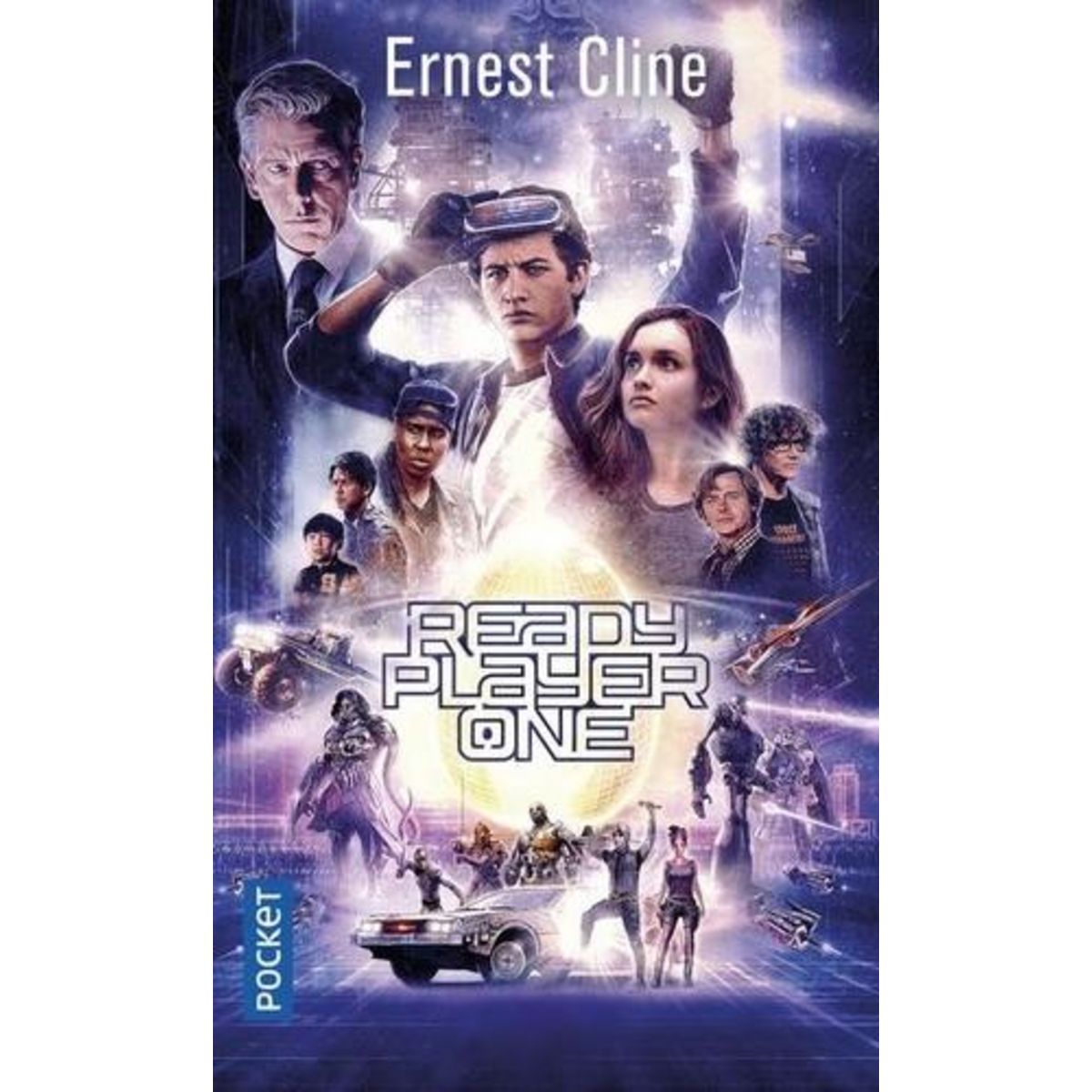 READY PLAYER ONE, Cline Ernest