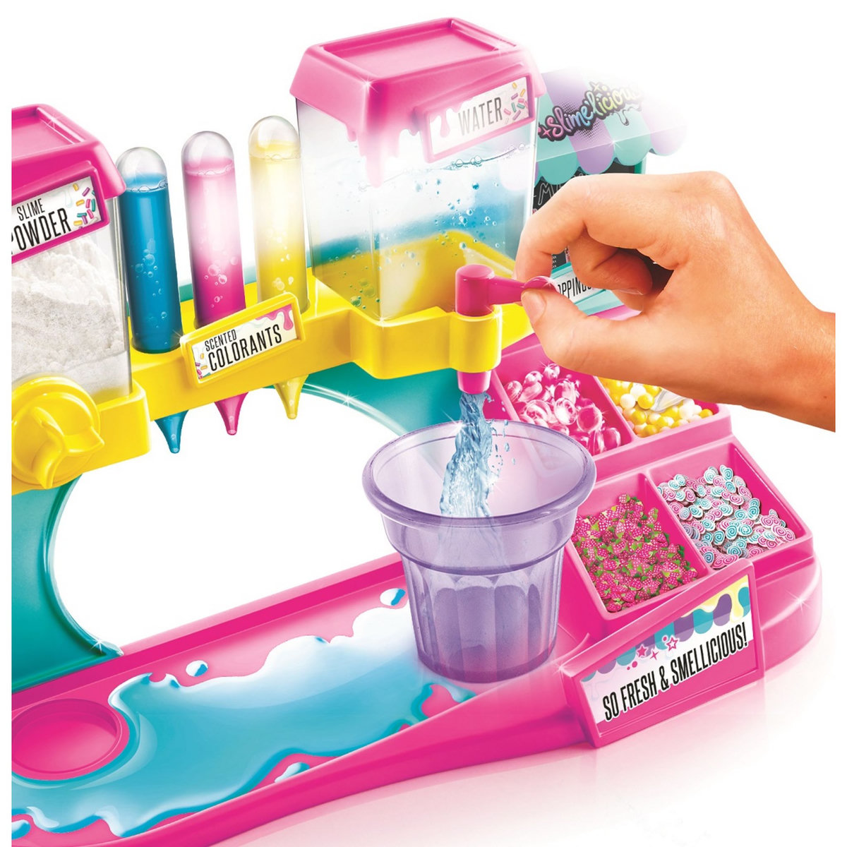 CANAL TOYS Slimelicious - Fabrique de slime