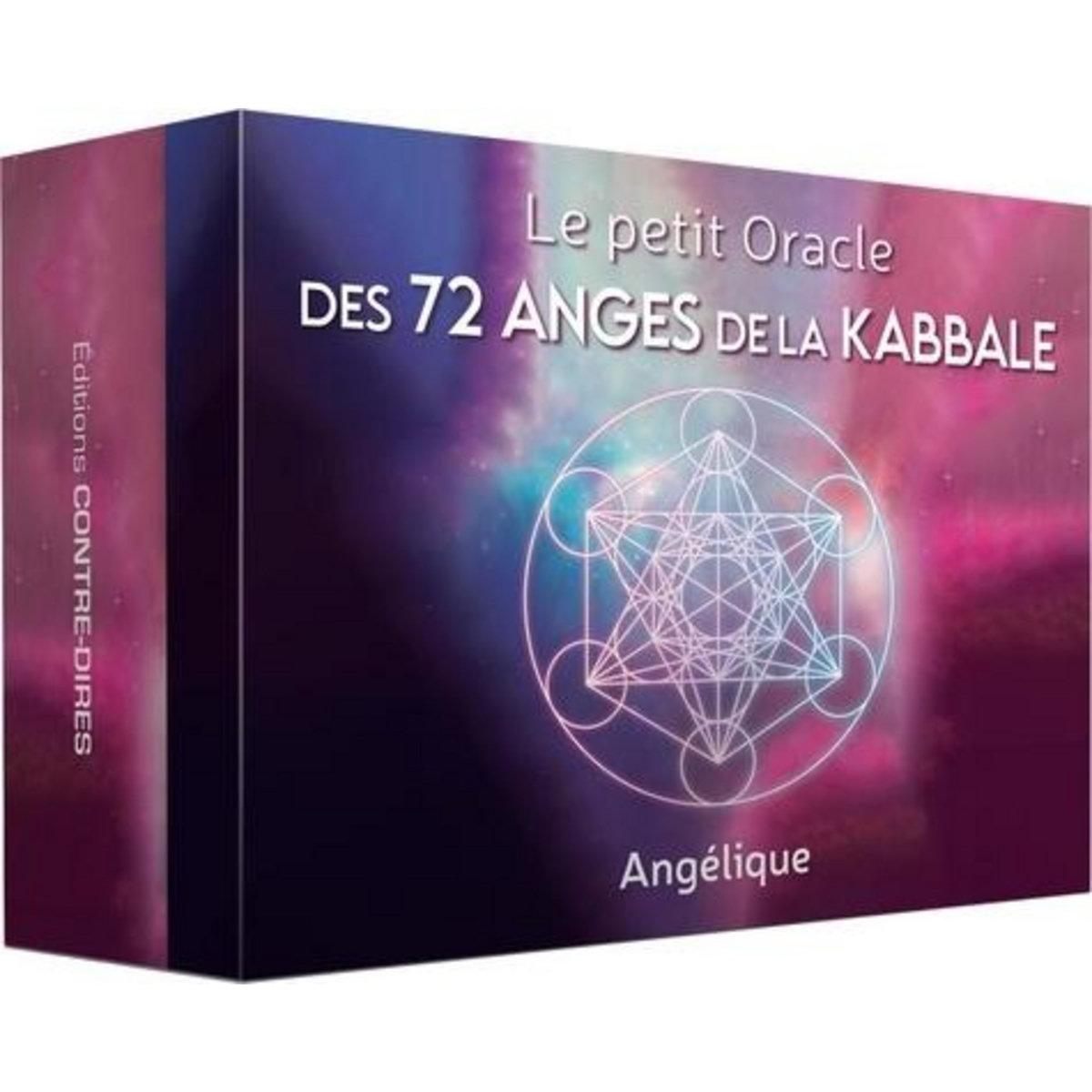 LE PETIT ORACLE DES 72 ANGES DE LA KABBALE, Angélique