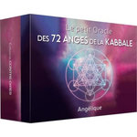 LE PETIT ORACLE DES 72 ANGES DE LA KABBALE, Angélique