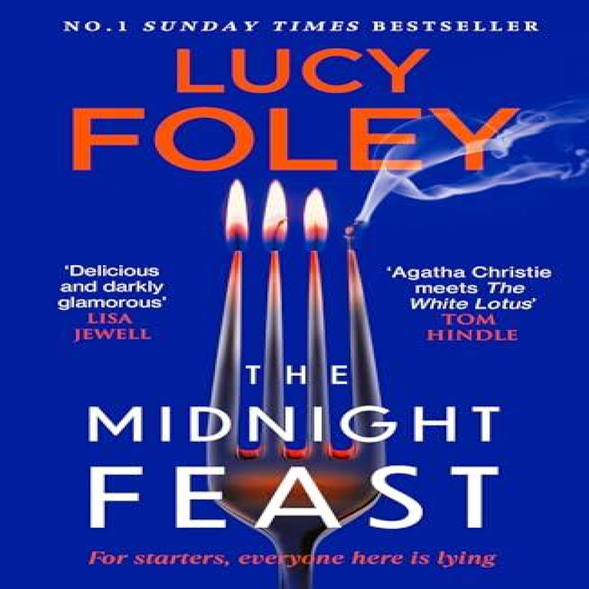 LIVRES MIDNIGHT FEAST PB - Lucy Foley