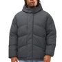 Voir la diapositive 1 : Jack & Jones Doudoune Grise Homme Jack & Jones Whotis