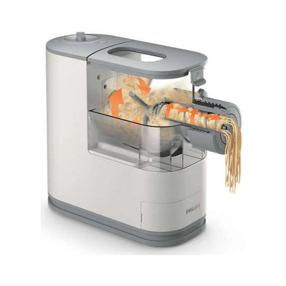 Philips Machine à pâtes électrique 150w - HR2345/19