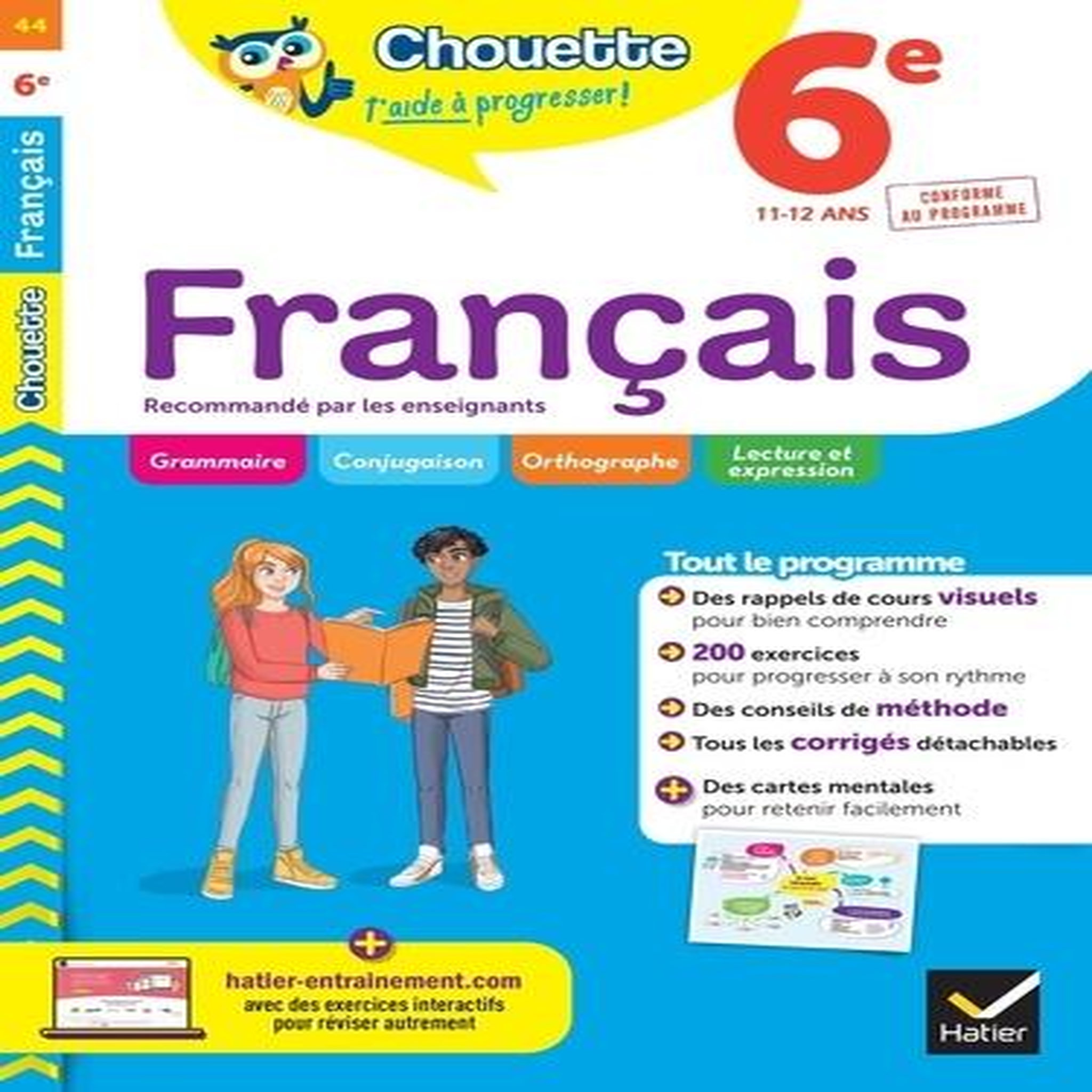FRANCAIS 6E. EDITION 2022, Cossa Blandine
