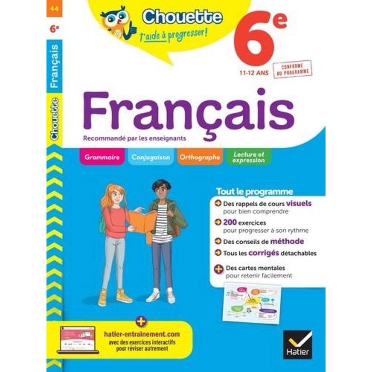 FRANCAIS 6E. EDITION 2022, Cossa Blandine