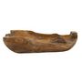 Voir la diapositive 2 : Paris Prix Vide-Poche en Bois  Narro  40cm Naturel