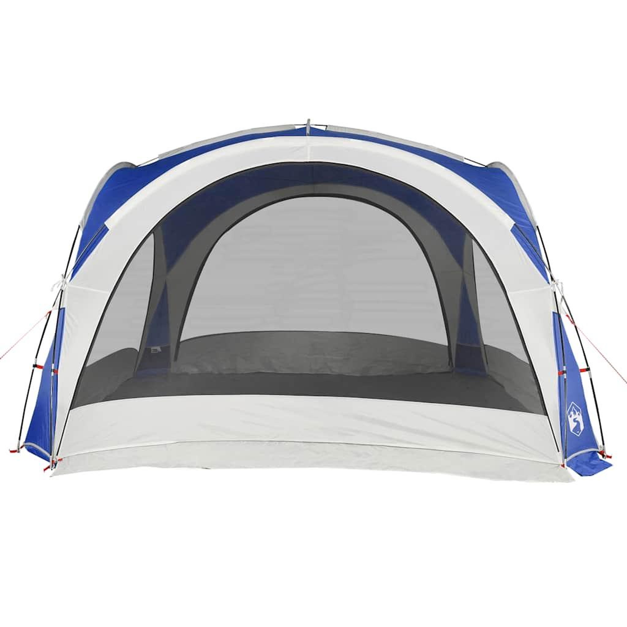 Voir la diapositive 4 : VIDAXL Tente de reception bleu impermeable