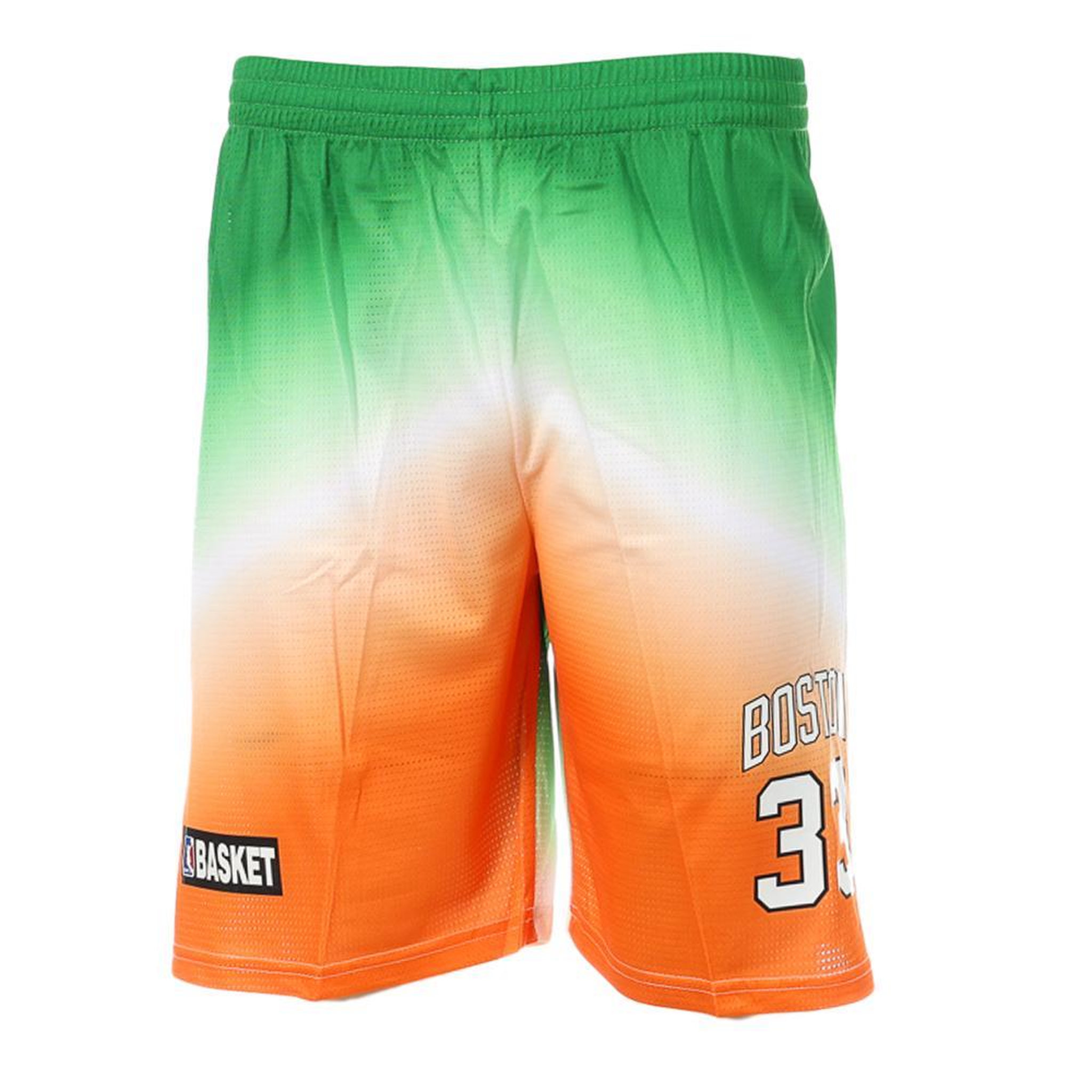 Voir la diapositive 1 : SPORTZONE Boston Short de basket Vert/ Homme Sport Zone