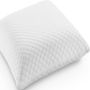 Voir la diapositive 2 : Home collection Oreiller memoire de forme 100%polyester