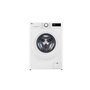 Voir la diapositive 1 : LG Lave-linge frontal 10kg 1400 tours/min - F14R33WHS