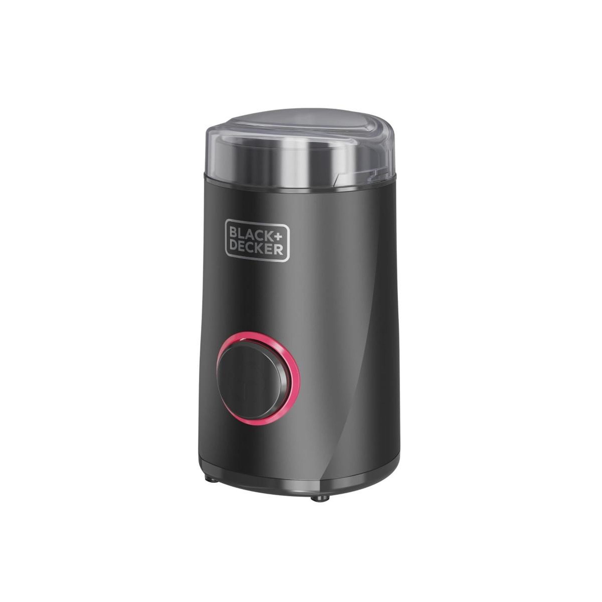 Voir la diapositive 2 : Black et Decker Moulin à café 150w noir - BXCG152E