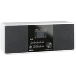 Imperial Radio FM Imperial Telestar Imperial Dabman i200 - Radio Internet DAB+ Blanc