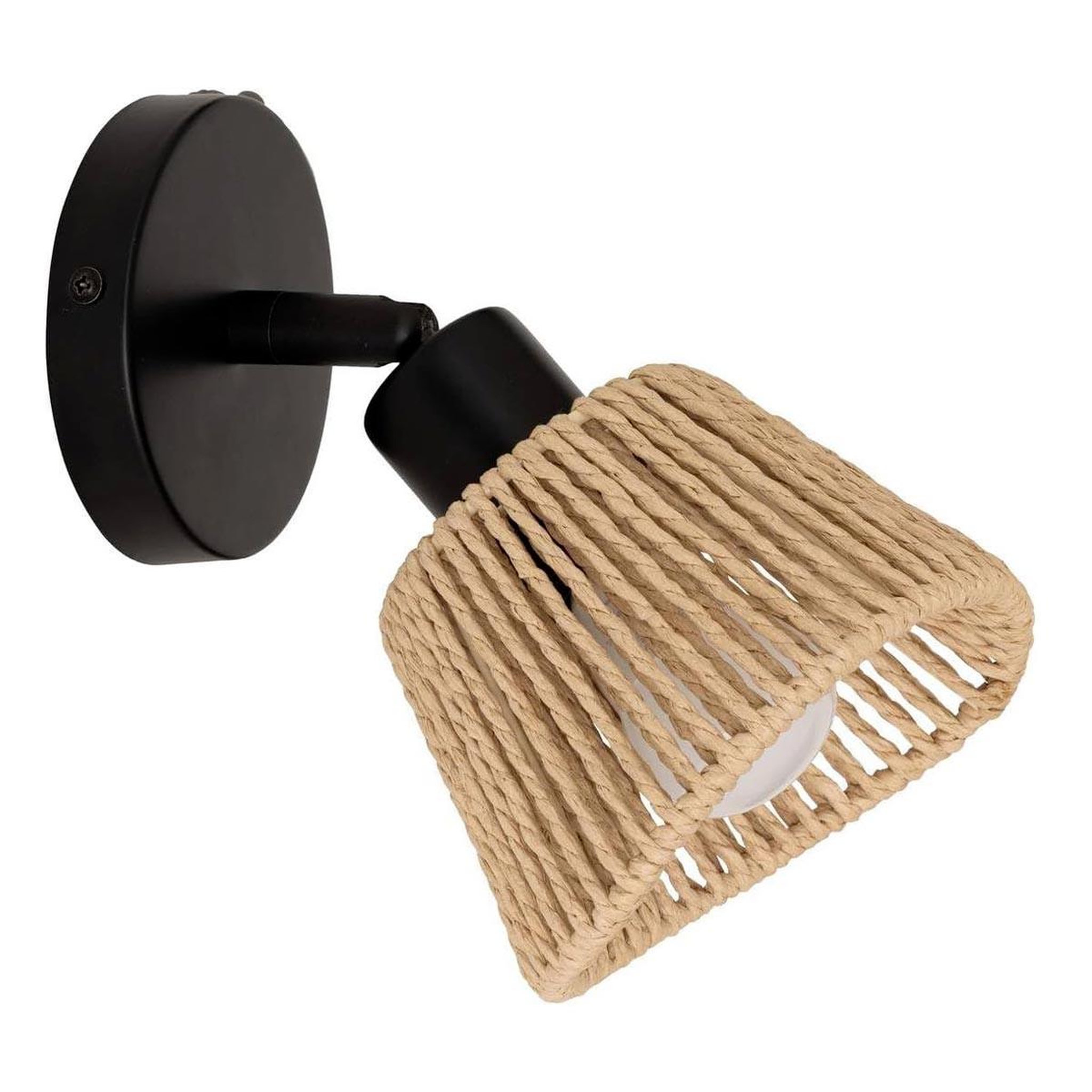 ATMOSPHERA Applique Murale Orientable  Myha  19cm Naturel
