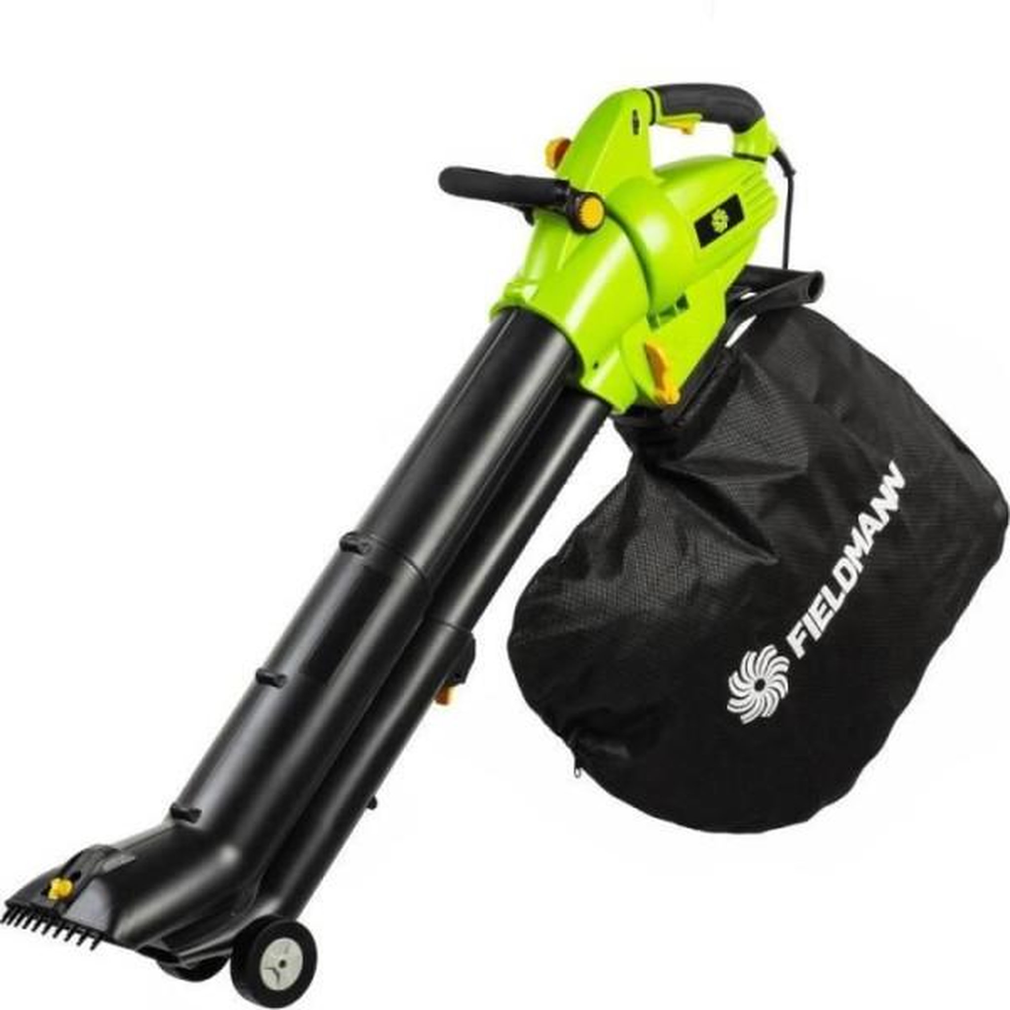 Voir la diapositive 5 : FIELD Aspirateur souffleur - Fieldmann - FZF 4050-E