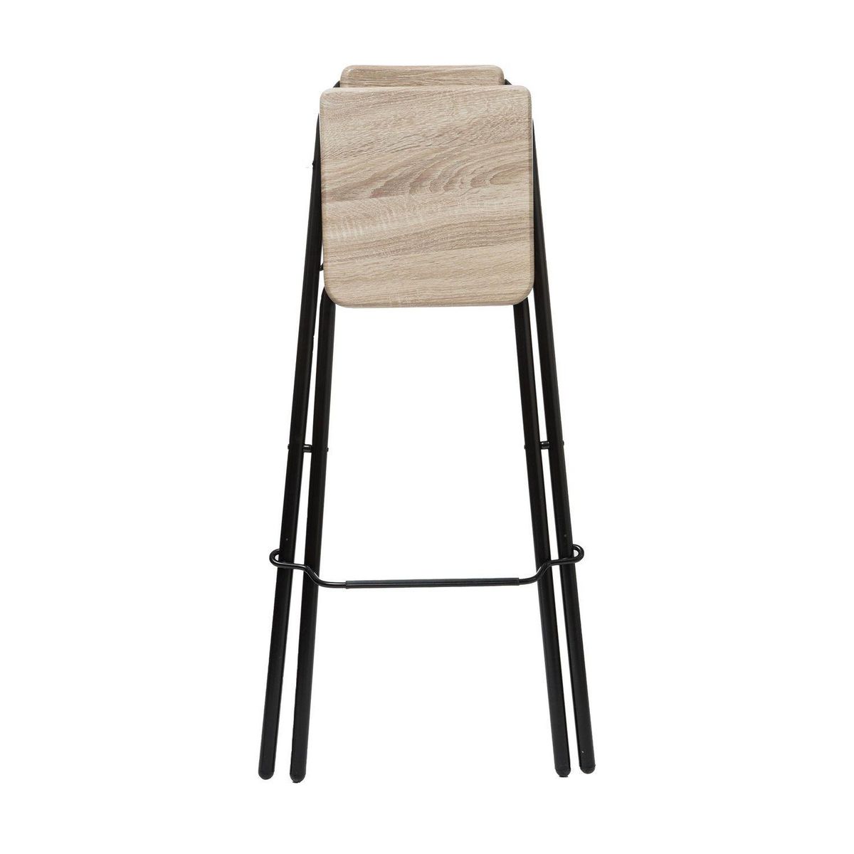 ATMOSPHERA Tabouret de bar Louna - H.97,5 cm